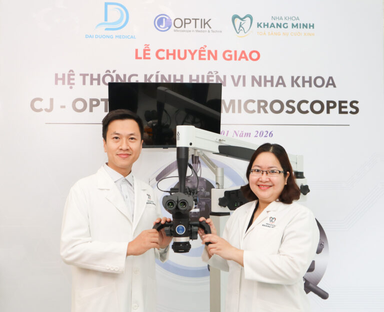 TRẢI NGHIỆM CÔNG NGHỆ NHA KHOA HIỆN ĐẠI TẠI KHANG MINH